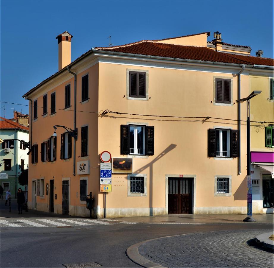 Istrabella Apartment Koper Exterior photo