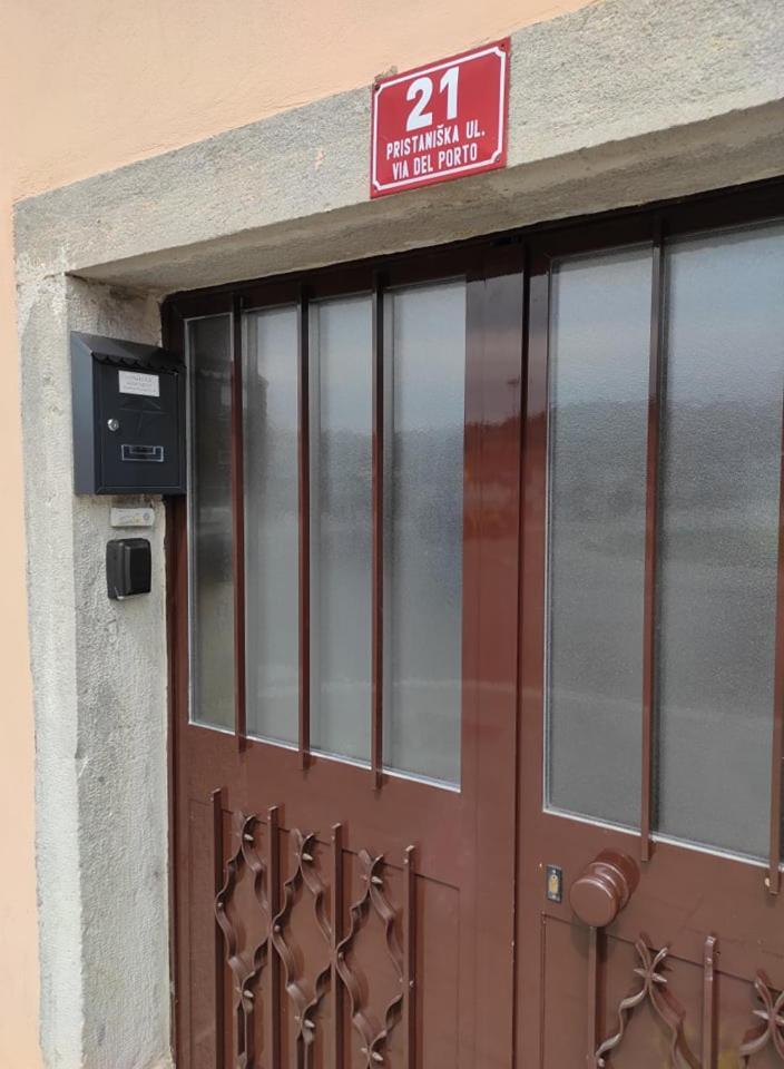 Istrabella Apartment Koper Exterior photo